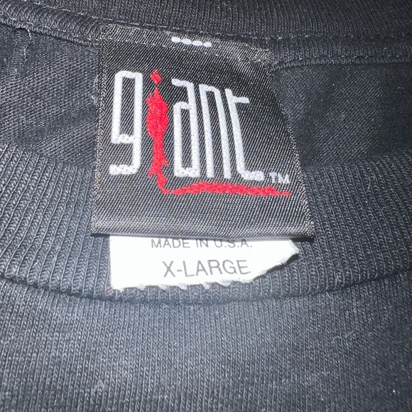 Metallica Concert Tshirt 1998, XL, Very Good VG Condition - Picture 5 of 10